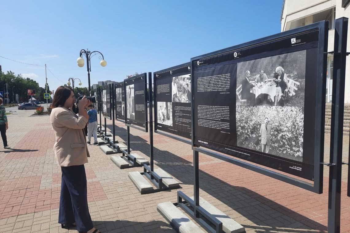 Фото на память. Игорь Курчатов в воспоминаниях и фотографиях современников