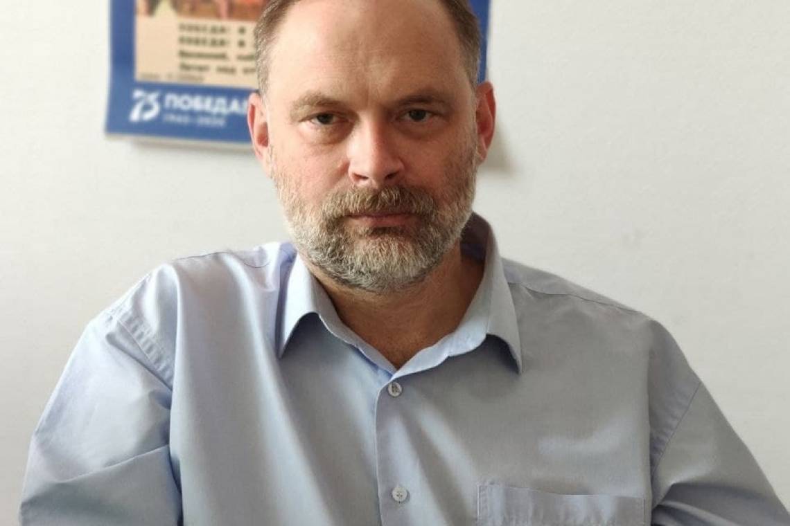 Курский социолог Алексей Левин прокомментировал выступление Алексея Смирнова перед облдумой