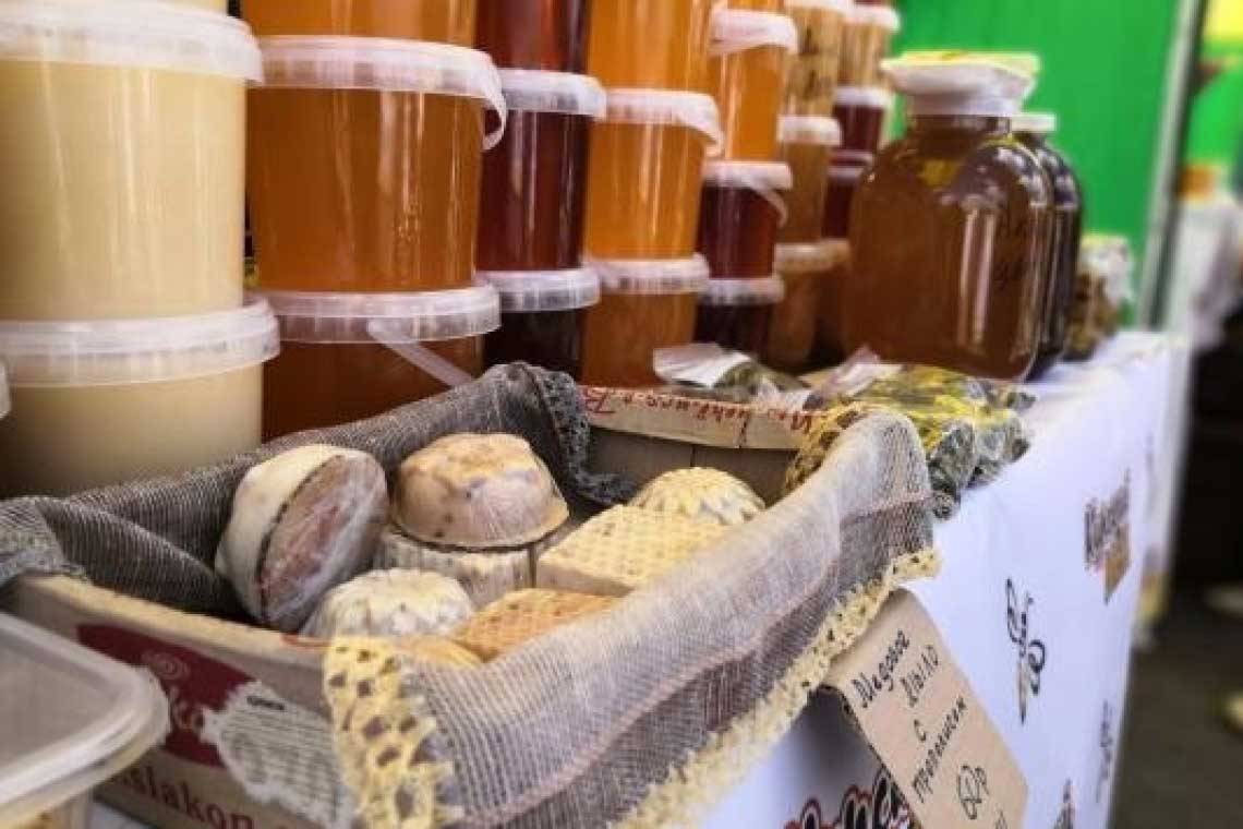 Курян приглашают на фермерскую ярмарку «Свое родное» 
