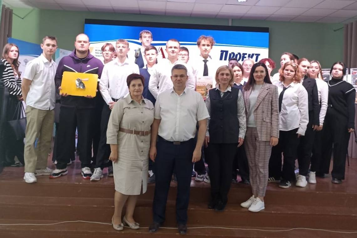 В регионе стартовал проект «ЛитКультПрививка от коррупции»