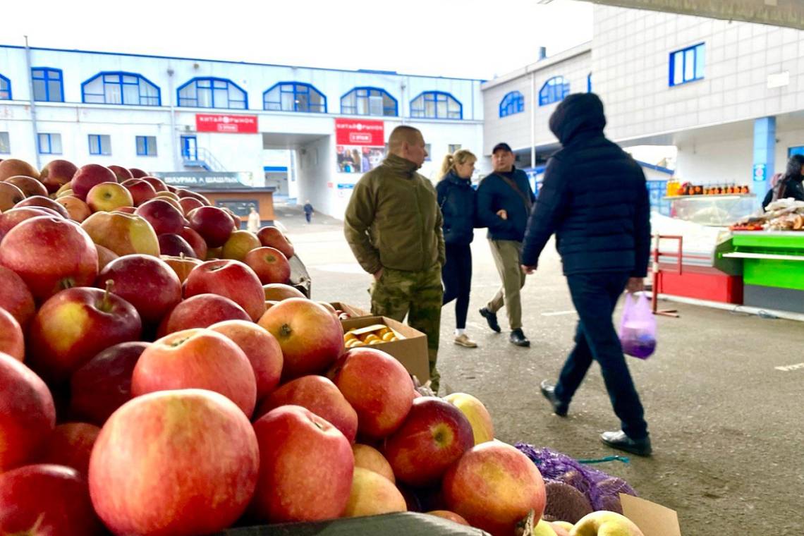 В Курске пройдет продовольственная ярмарка