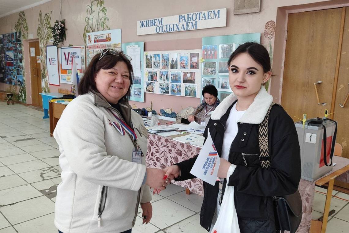 Явка избирателей в Курчатовском районе – более 76%