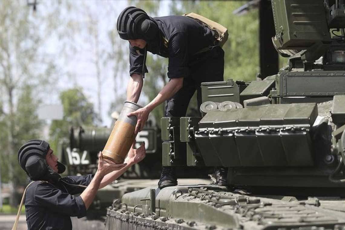 Казанское высшее танковое командное училище приглашает абитуриентов