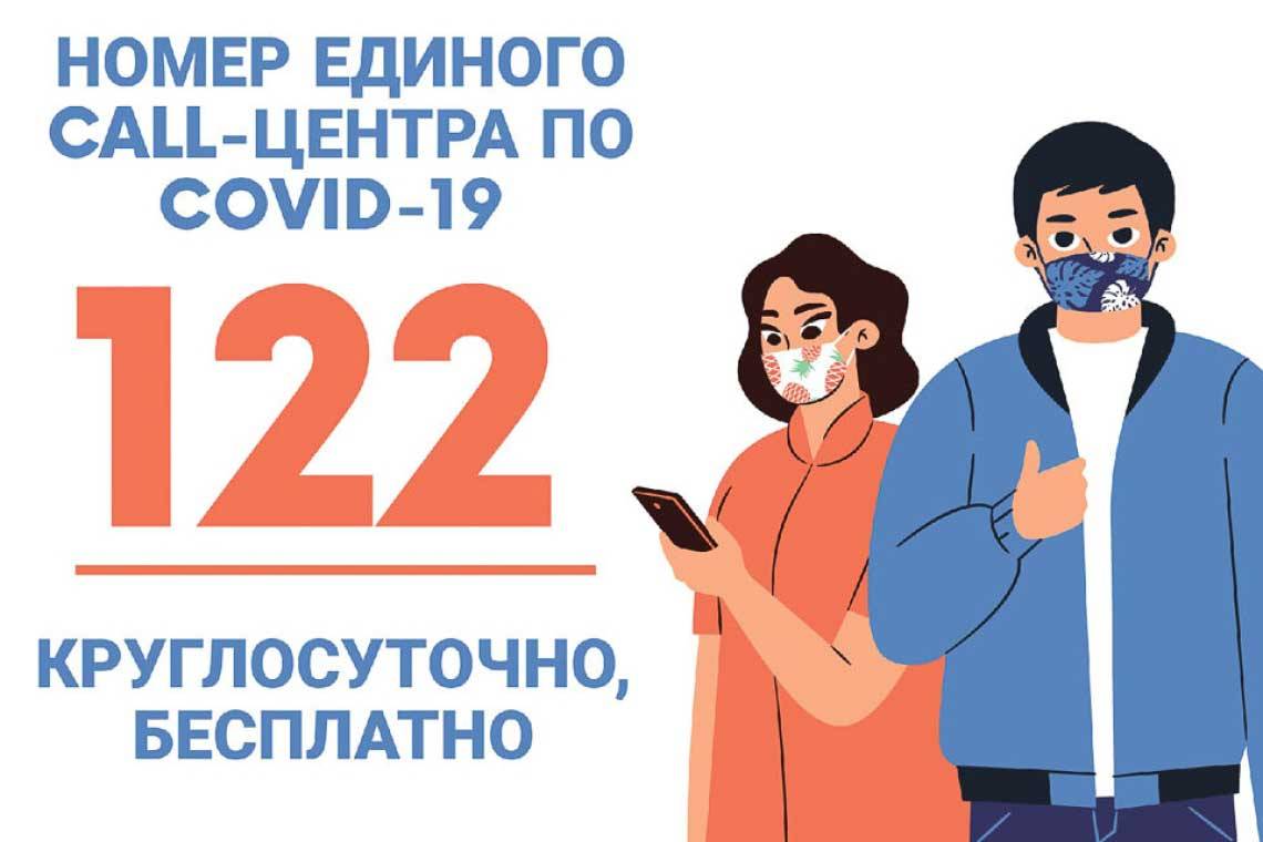 В Курской области контакт-центр 122 отработал более 22  тысяч звонков