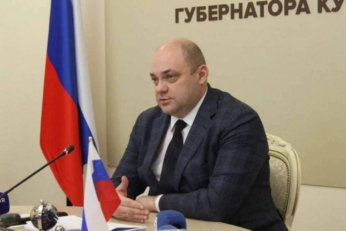 Алексей Смирнов выдвинут кандидатом в губернаторы Курской области от партии «Единая Россия»