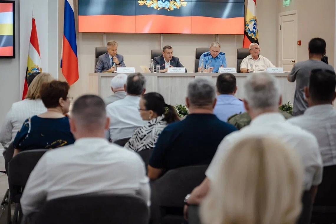 Размороженные дома в курском приграничье теперь могут официально быть признаны поврежденными