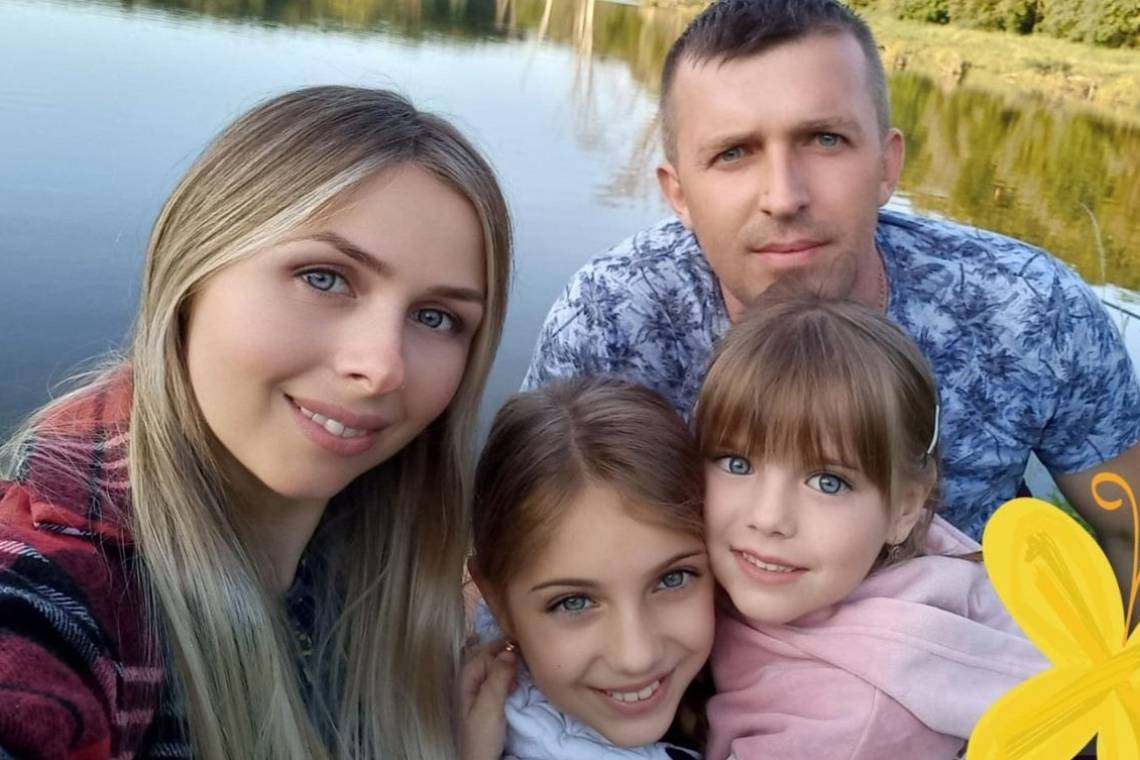 Год семьи. Папины дочки