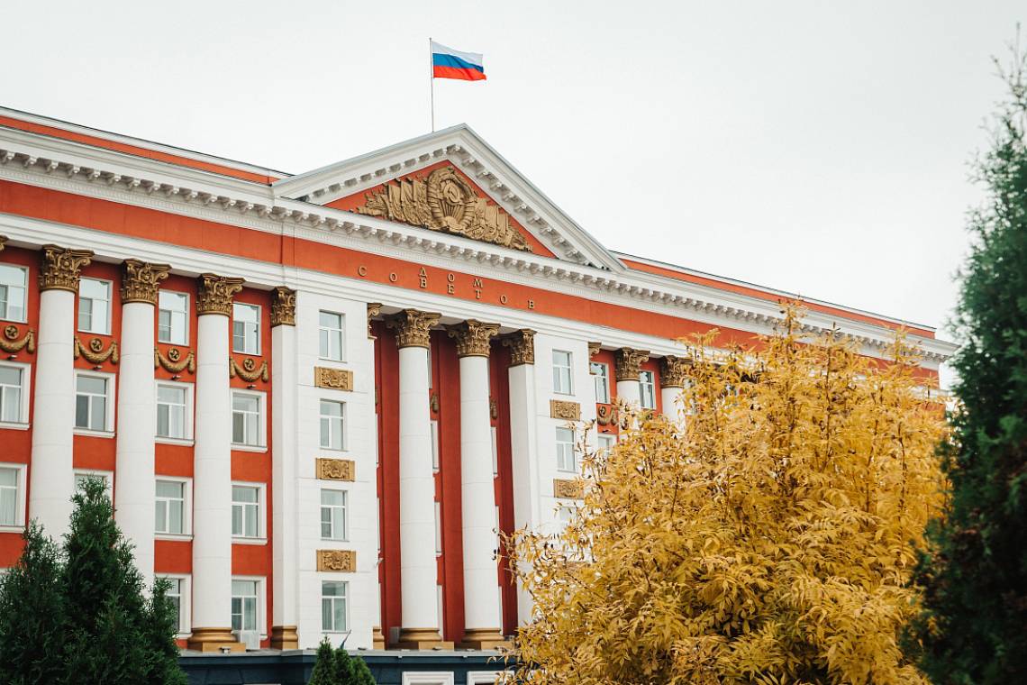 Курская областная Дума приняла законы, внесенные губернатором на рассмотрение