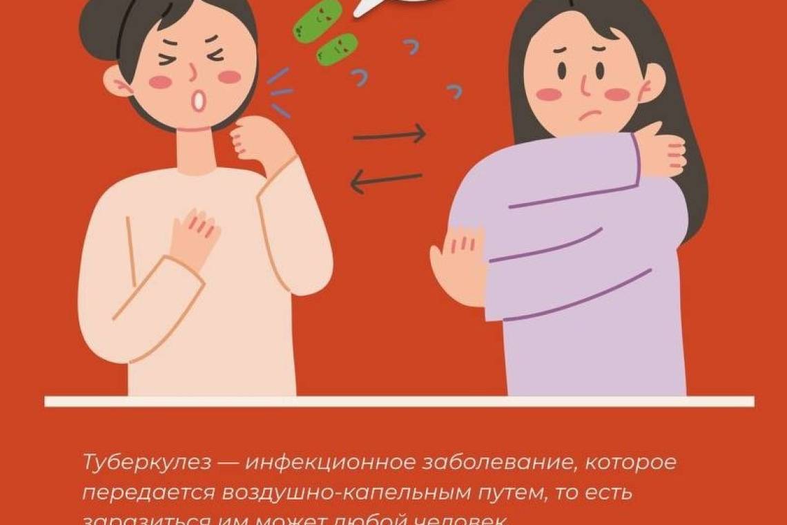 Туберкулез - это не приговор