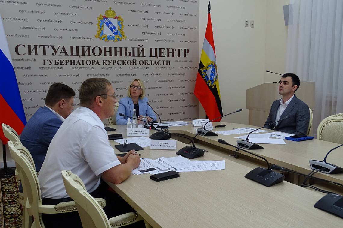 Курская область в числе лидеров по удовлетворенности качеством предоставления массовых социально значимых услуг