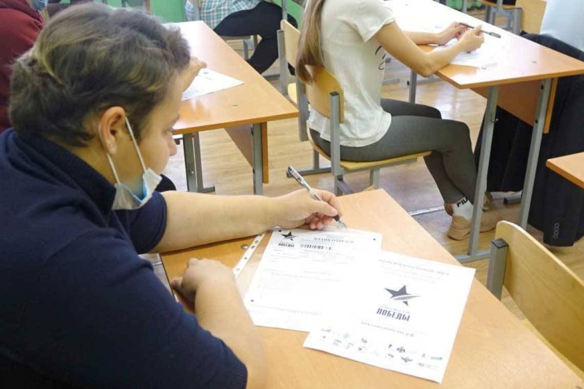 Курчатовцы помнят о подвиге советского народа в годы Великой Отечественной войны