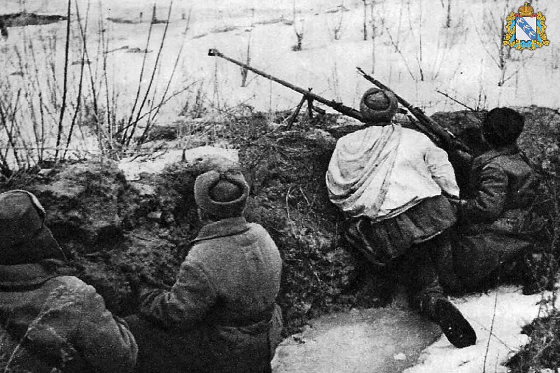 83 года назад от немецко-фашистских захватчиков были освобождены территории Конышевского и современного Курчатовского районов