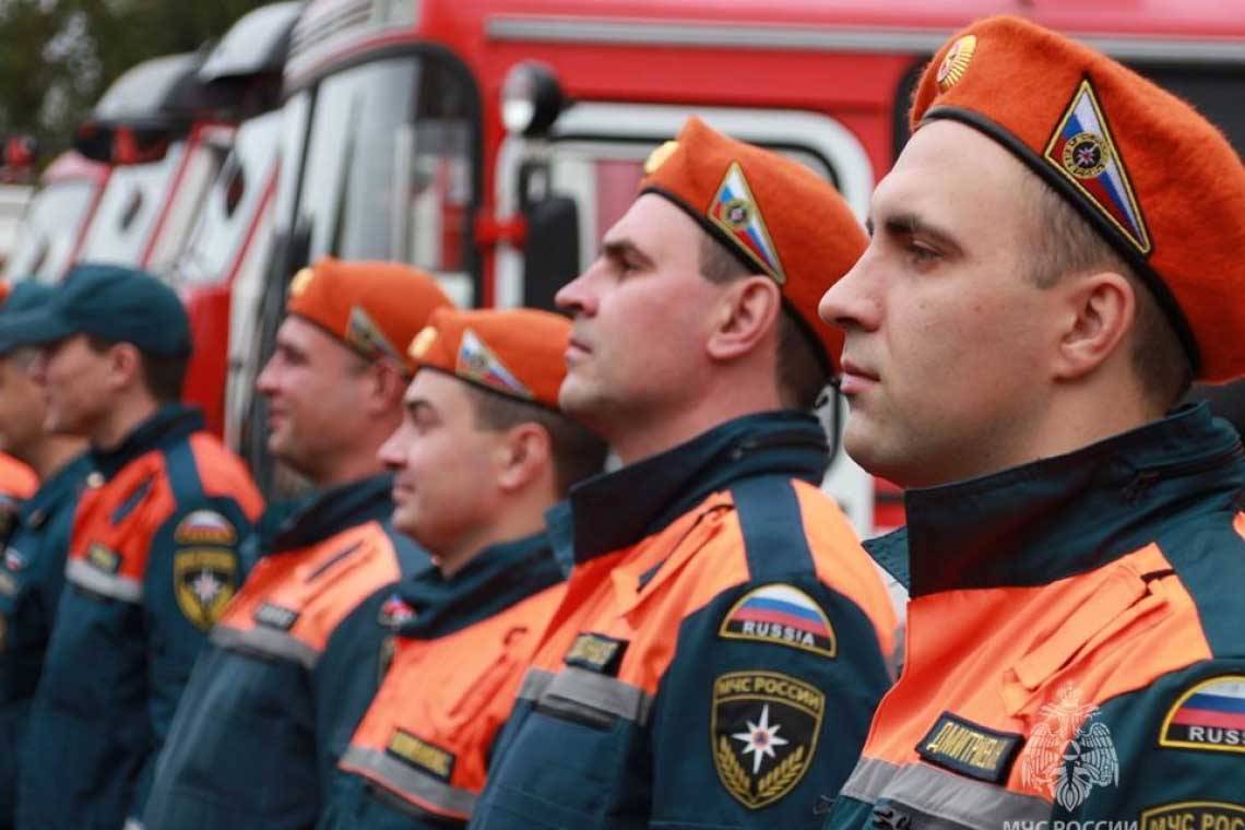 Главное управление МЧС России по Курской области приглашает на службу