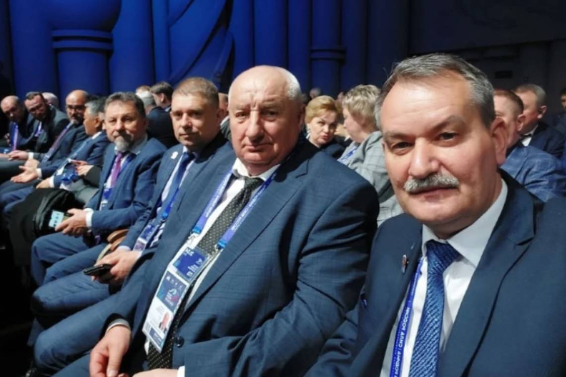 В России налаживают эффективное взаимодействие муниципалитетов