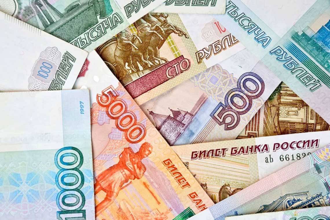 В 2021 году в нашем регионе  выявлено 144 поддельные банкноты 