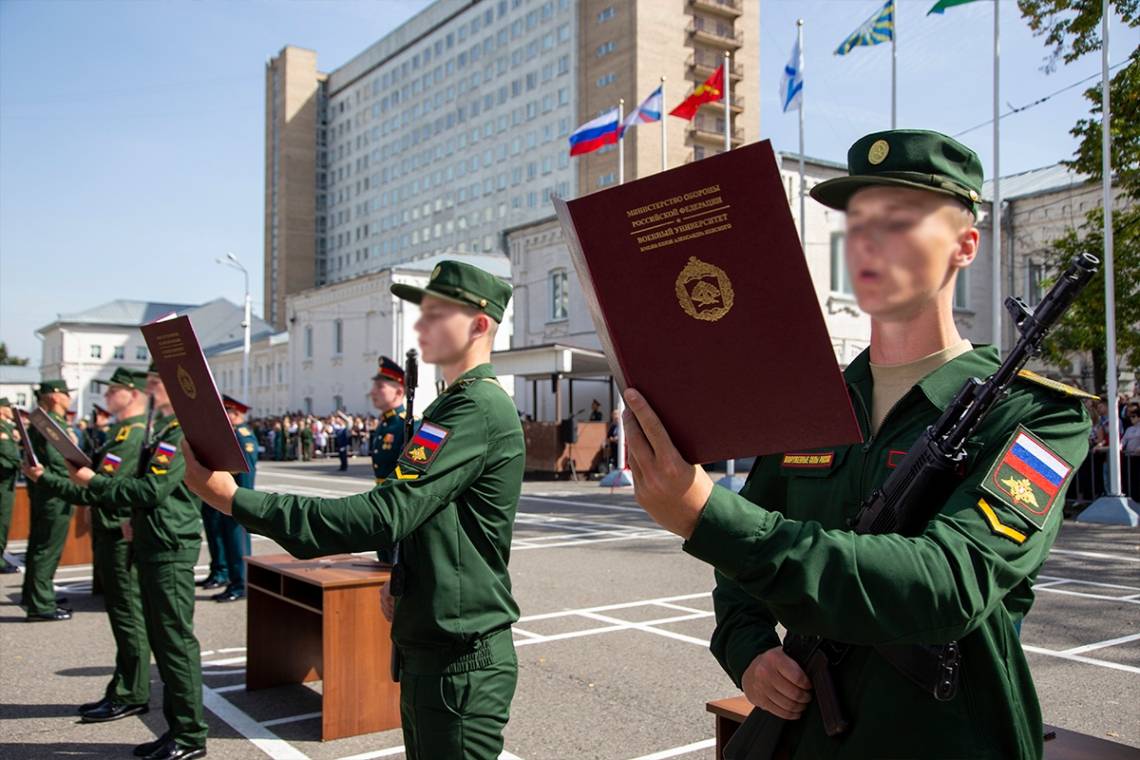Военный университет им.князя Александра Невского Минобороны РФ приглашает выпускников