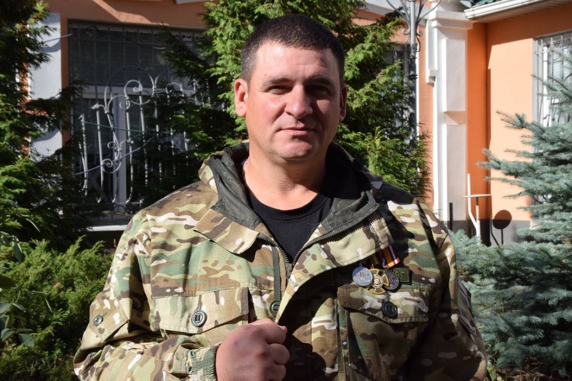 Ветеран СВО из Курска: это уже не война «мускулов», а война интеллекта