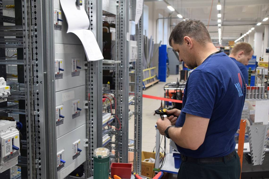 Курский «Центр Энергии» нарастил выручку на 20% после участия в нацпроекте