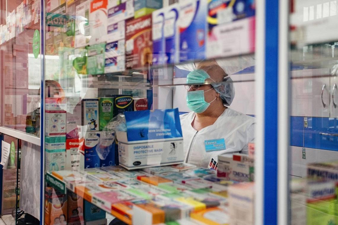 В Курской области создан достаточный запас препаратов для обеспечения граждан льготных категорий