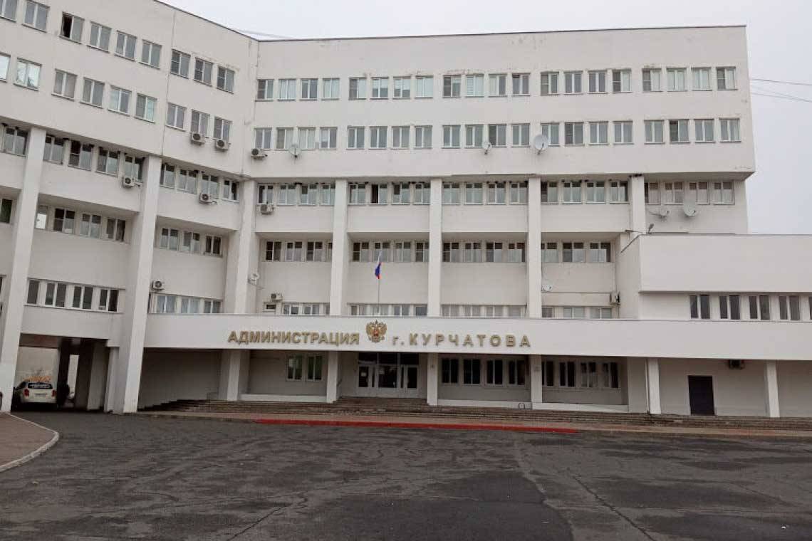 Главой города Курчатова вновь избран Игорь Корпунков
