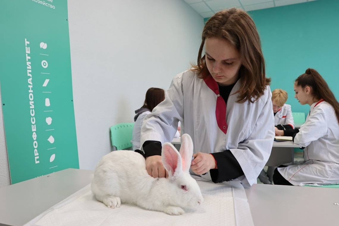 В Курской области 20 апреля пройдет Единый день открытых дверей «Профессионалитета»