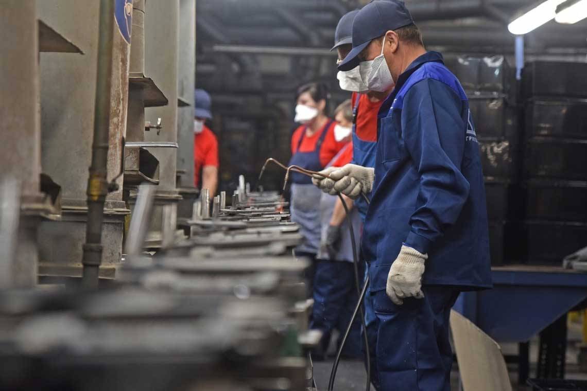 В Курские предприятия пойдут работать студенты