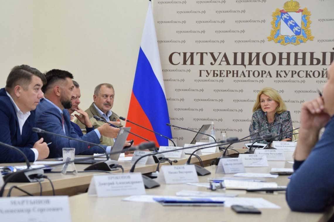 В Доме Советов провели рабочую встречу с предприятиями региона по вопросам вступления в национальный проект «Производительность труда»