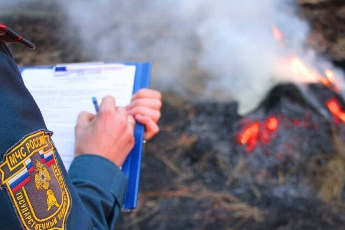 Штрафы за нарушение правил пожарной безопасности выросли в 10 раз