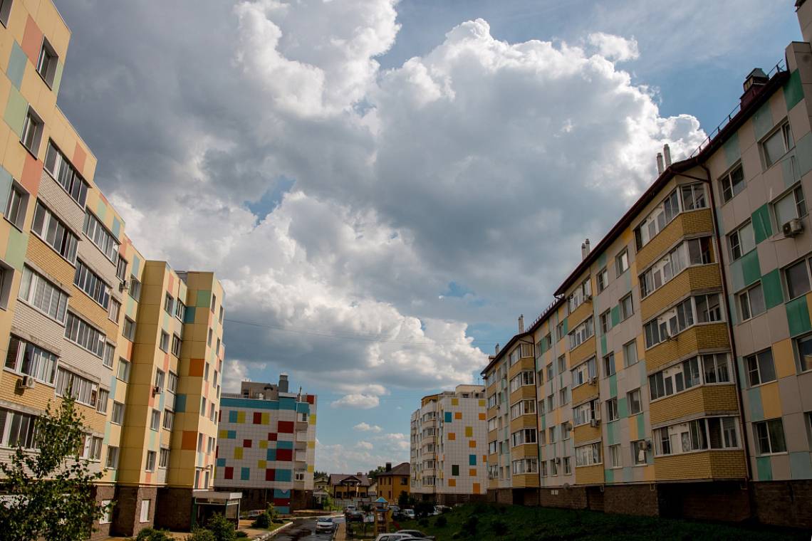 В регионе продолжается выдача сертификатов на приобретение квартир жителям приграничных районов