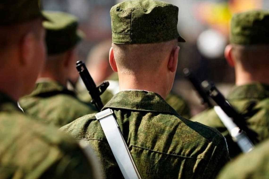 С 1 октября начался осенний призыв в Вооруженные силы РФ