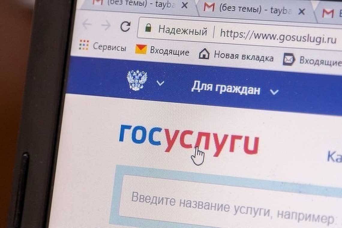 Для граждан ДНР и ЛНР создан раздел на госуслугах