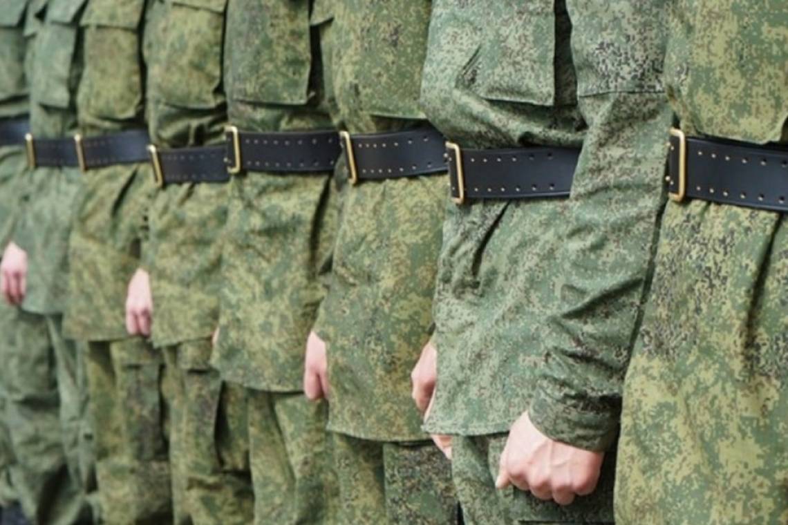 В Курской области продолжается осенний призыв на военную службу