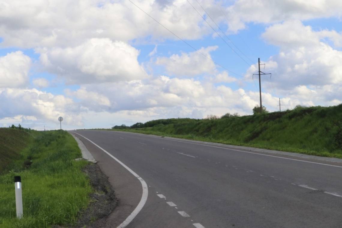 В 2025 году в Курской области отремонтируют более 172 км автодорог