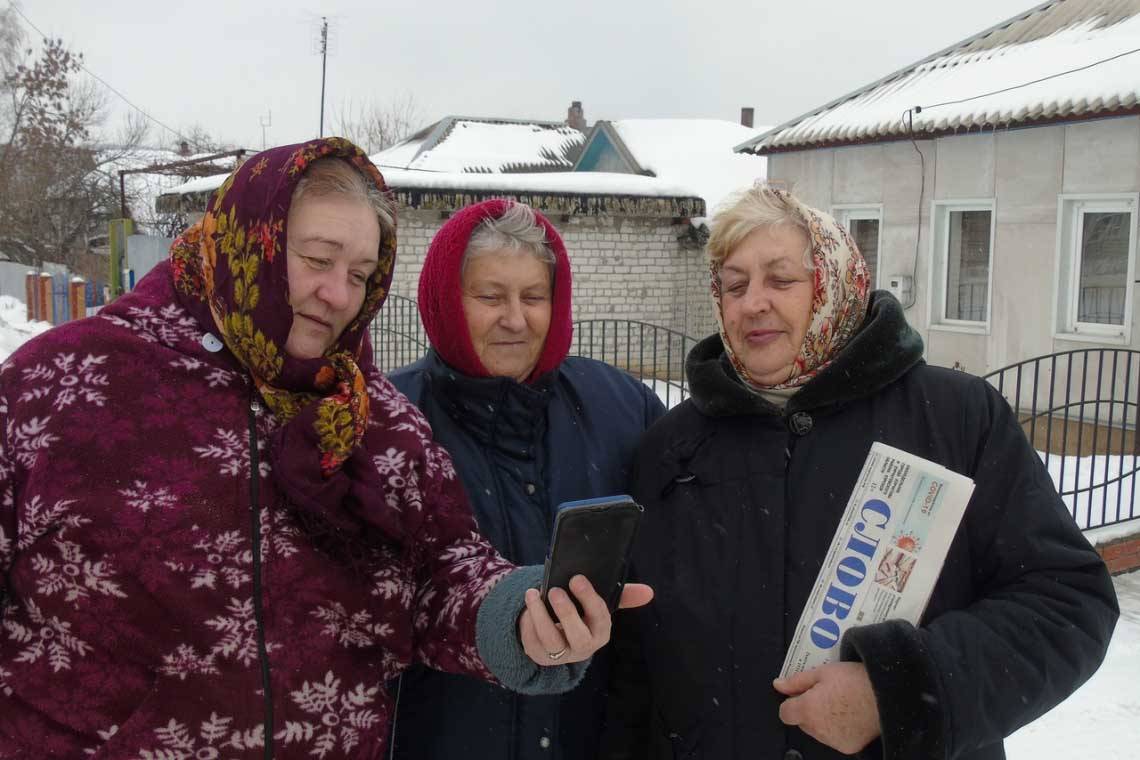 В трех малых населенных пунктах Курчатовского района появится высокоскоростной интернет 