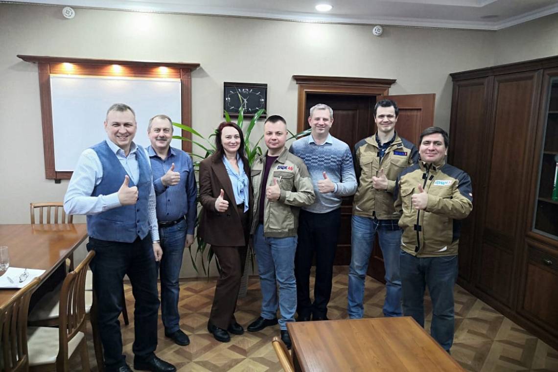 На Курском аккумуляторном заводе подвели первые итоги участия в нацпроекте «Производительность труда»