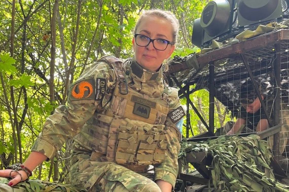 Курчатовский волонтер Мария Карпенко стала победителем Международной премии #МыВместе в номинации «Волонтёр года». 