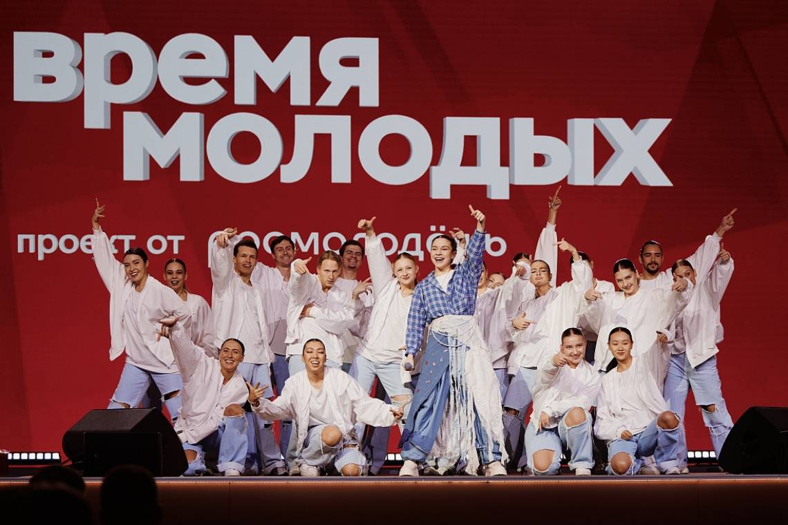 Активные молодые куряне могут получить главную общественную награду в сфере молодежной политики