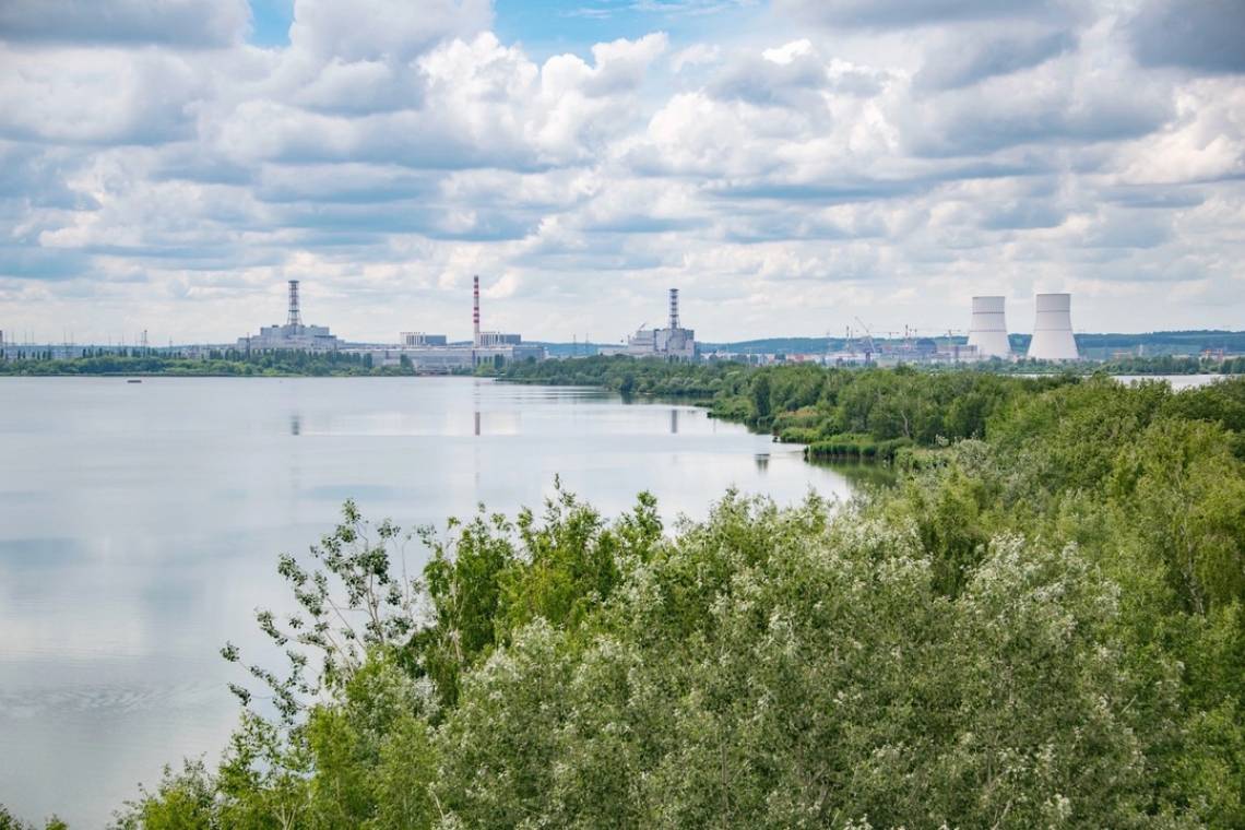 Ростехнадзор выдал лицензию на размещение ядерной установки энергоблока №3 с реактором ВВЭР-ТОИ Курской АЭС-2