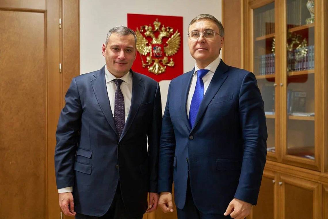 Минобрнауки РФ окажет поддержку в реконструкции корпусов курских вузов и их общежитий