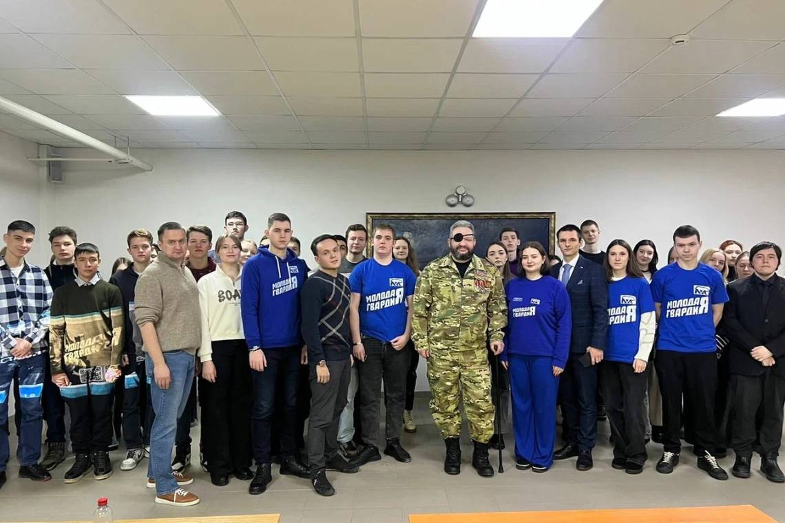 Есть такая профессия - Родину защищать!
