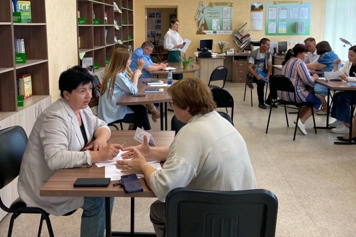 Право на поддержку: Курский Росреестр в рамках проекта «Правомобиль»