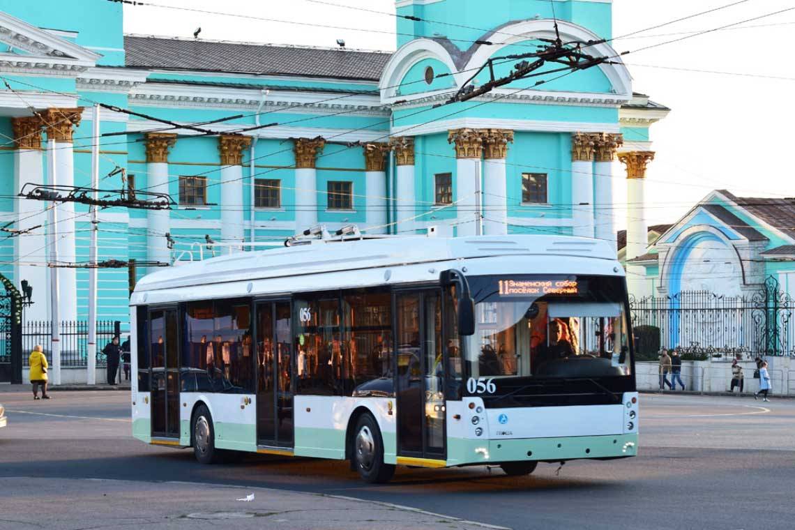 В Курске планируют отменить 7 троллейбусных и 18 автобусных маршрутов