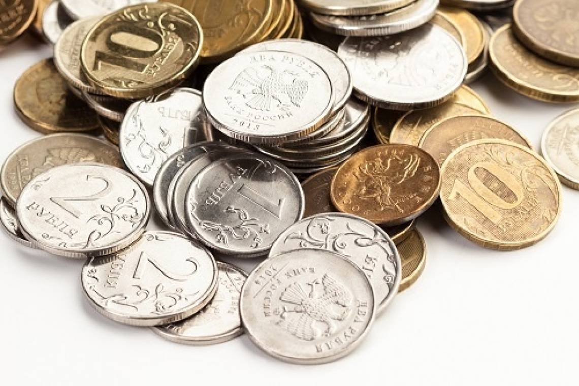 Куряне сдали мелочи на 1,3 млн рублей