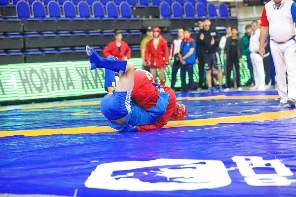 Юбилей комплекса ГТО в Курской области отметят вместе с самбо