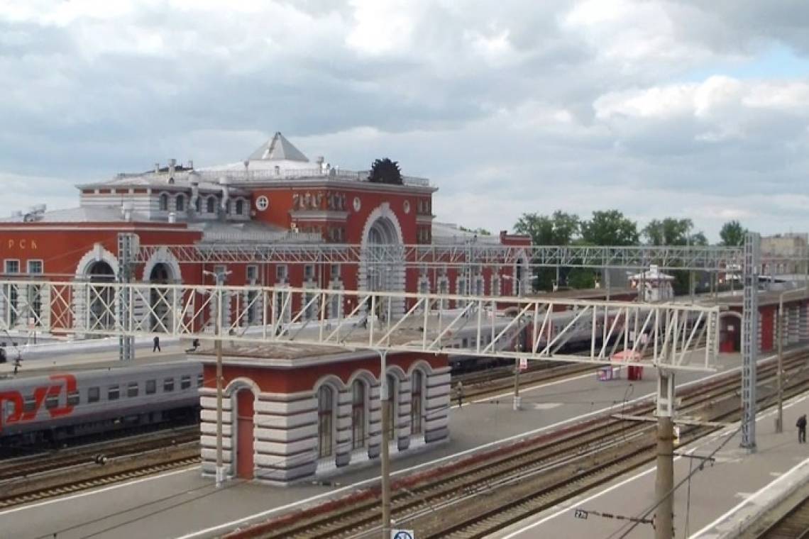 Между Курском и Санкт-Петербургом с 12 декабря будет курсировать дополнительный поезд 