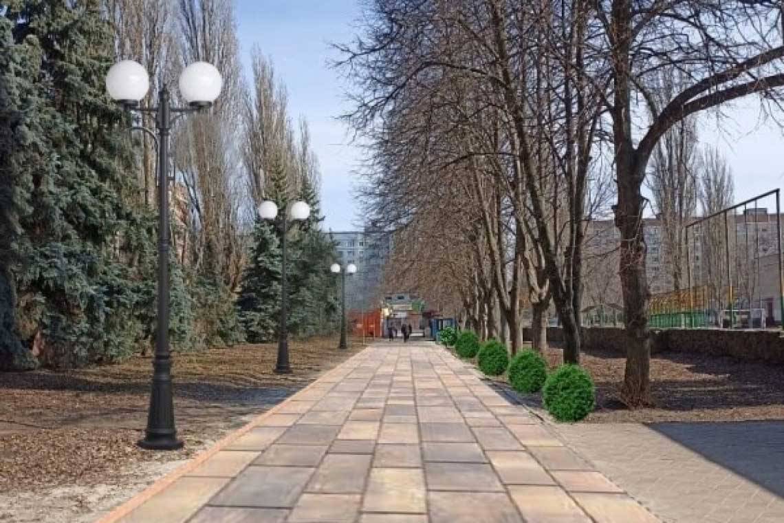 В Курской области продолжается онлайн-голосование за объекты благоустройства