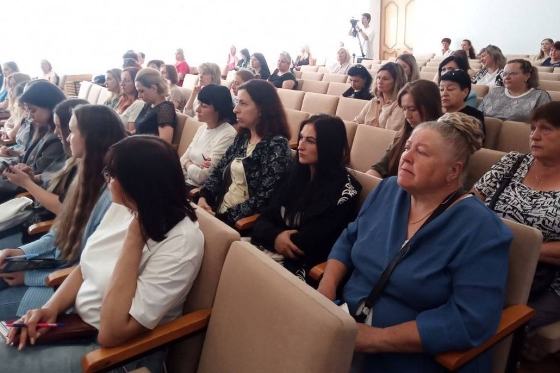 Общественные наблюдатели приняли участие в обучающем семинаре