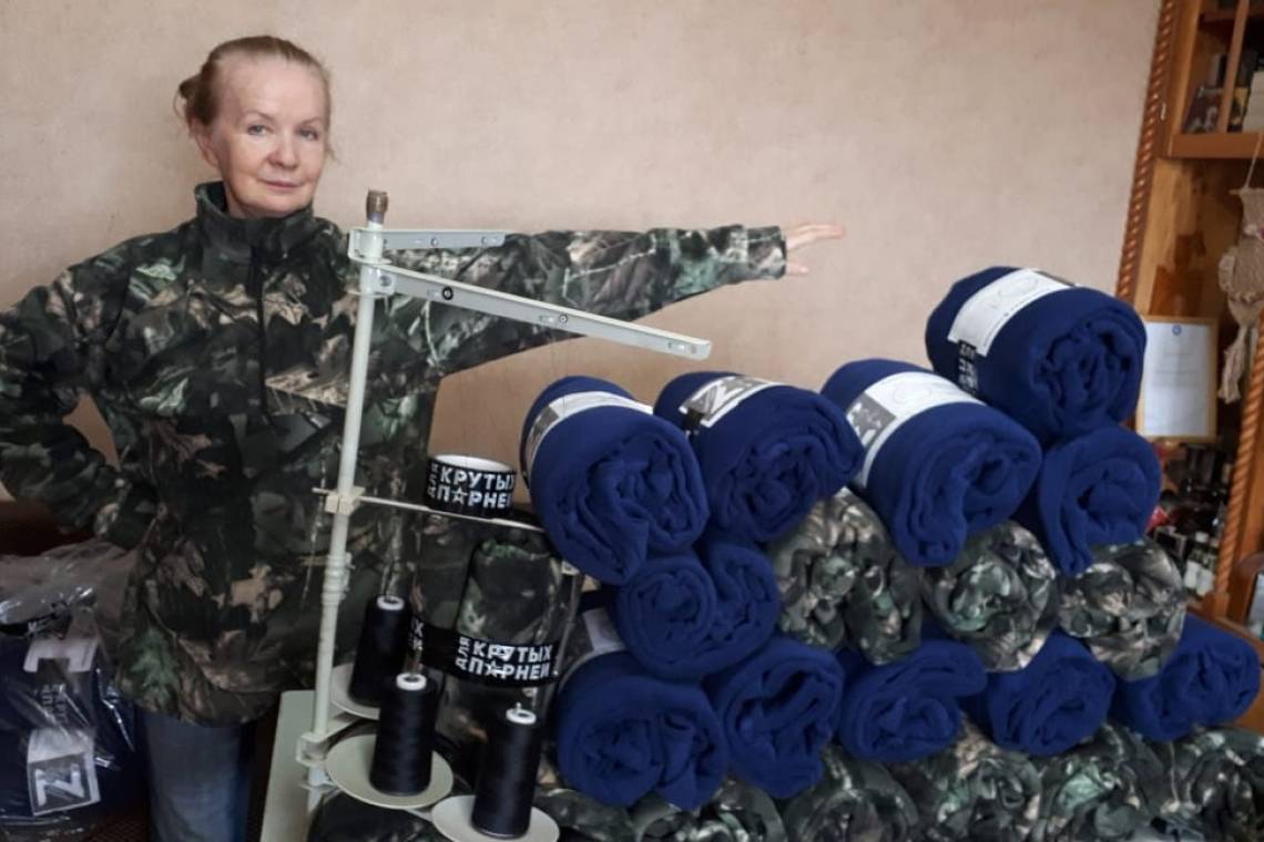 Своих не бросаем.  Круговорот добра в природе