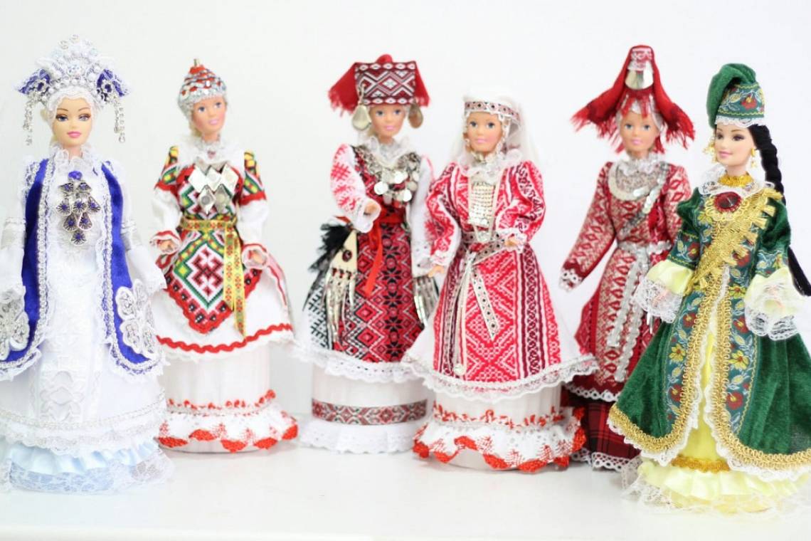 В Курске пройдёт фестиваль «Doll festival: культурный код в национальной кукле»