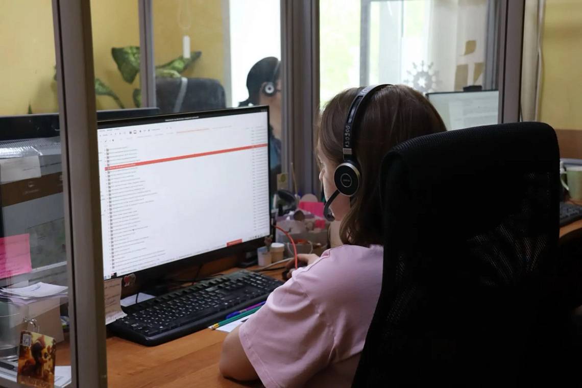 В Курской области расширен перечень вопросов для обращений по номеру 122
